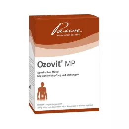 OZOVIT MP Κόνις για την παρασκευή εναιωρήματος για χορήγηση από το στόμα, 100 g