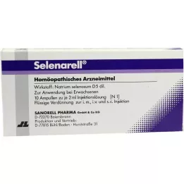 SELENARELL Αμπούλες, 10Χ2 ml