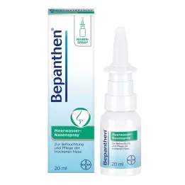 BEPANTHEN Ρινικό σπρέι θαλασσινού νερού, 20 ml