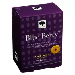 BLUE BERRY Ταμπλέτες, 120 τεμ