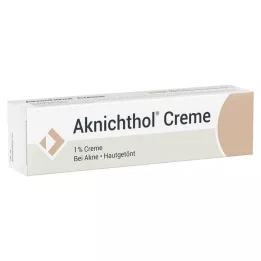AKNICHTHOL Κρέμα, 50 γρ