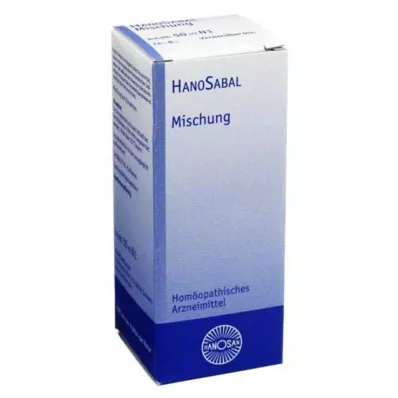 HANOSABAL υγρό, 50 ml HANOSABAL υγρό, 50 ml