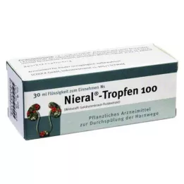NIERAL Σταγόνες 100, 30 ml
