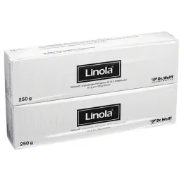 LINOLA Κρέμα, 2Χ250 γρ