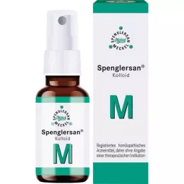SPENGLERSAN Κολλοειδές Μ, 10 ml