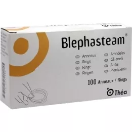 BLEPHASTEAM-Δαχτυλίδια, 100 τεμ