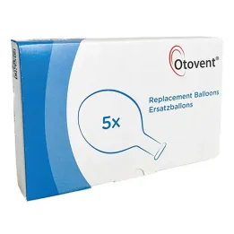 Ανταλλακτικά μπαλόνια Otovent System, 5 τεμ