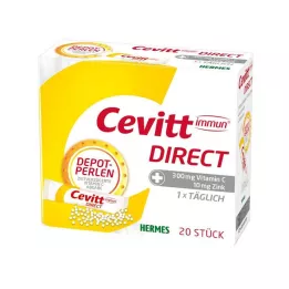 CEVITT immun DIRECT σφαιρίδια, 20 τεμ