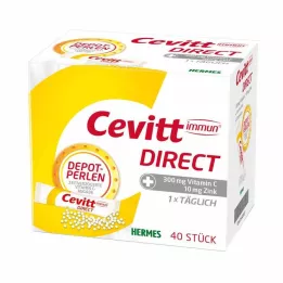 CEVITT immun DIRECT pellets, 40 τεμάχια