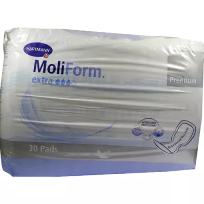 MOLIFORM Premium soft extra, 30 τεμ MOLIFORM Premium soft extra, 30 τεμ