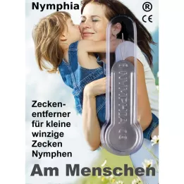 NYMPHIA Αφαίρεση τσιμπουριού, 1 τεμ
