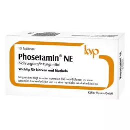 PHOSETAMIN NE Ταμπλέτες, 10 τεμ