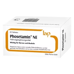 PHOSETAMIN NE Ταμπλέτες, 50 τεμ