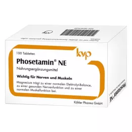 PHOSETAMIN NE Ταμπλέτες, 100 τεμ