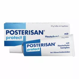 POSTERISAN προστατευτική αλοιφή, 25 γρ