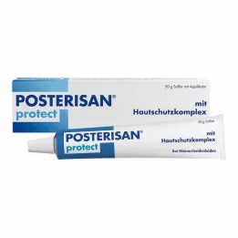 POSTERISAN προστατευτική αλοιφή, 50 γρ