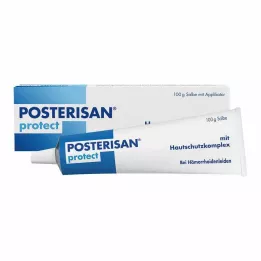 POSTERISAN προστατευτική αλοιφή, 100 γρ