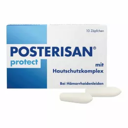 POSTERISAN προστατευτικά υπόθετα, 10 τεμ