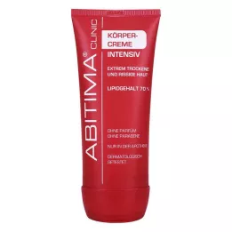 ABITIMA Clinic Body Cream Intensive, 100 ml