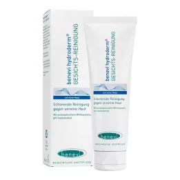 BENEVI Hydroderm Facial Cleanser, 125 ml