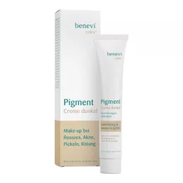 BENEVI Color Pigment Cream σκούρα, 20 ml
