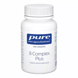 PURE ENCAPSULATIONS Κάψουλες B-Complex plus, 60 τεμ