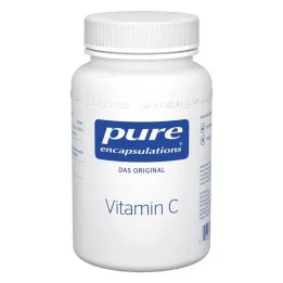 PURE ENCAPSULATIONS Κάψουλες βιταμίνης C, 90 τεμ