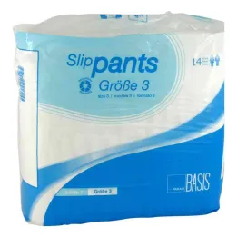 Παντελόνι Param Slip Basic Size 3 (14 τμχ)