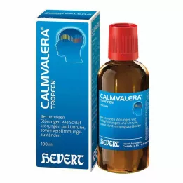 CALMVALERA Σταγόνες Hevert, 100 ml