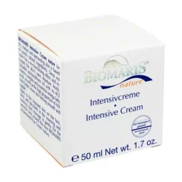 BIOMARIS Κρέμα εντατικής φύσης, 50 ml