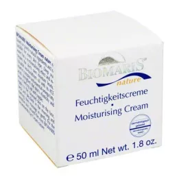 BIOMARIS Ενυδατική κρέμα φύσης, 50 ml