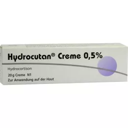 HYDROCUTAN Κρέμα 0,5%, 20 γρ