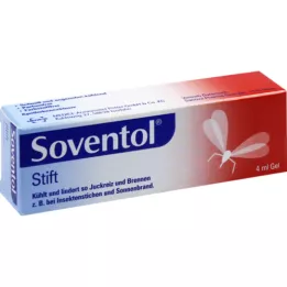 SOVENTOL Πένα Roll-on Gel, 4 ml