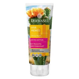 Αφρόλουτρο Dermasel Dead Sea Viva Mexico lim.Edit., 100 ml