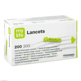 Mylife Lancets, 200 τεμ