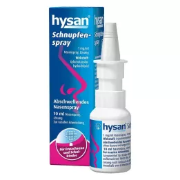 HYSAN Ψυχρός ψεκασμός, 10 ml