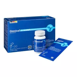 OMNIVAL ορθομόριο 2OH vital 30 TP Gran.+Cap., 1 P