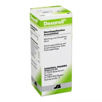 DESARELL Μίγμα, 50 ml