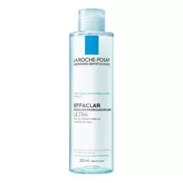 ROCHE-POSAY Effaclar καθαριστική λοσιόν καθαρισμού Νέα, 200 ml