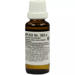 REGENAPLEX No.302 e drops, 30 ml