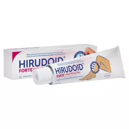 HIRUDOID κρέμα forte 445 mg/100 g, 100 g