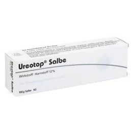 UREOTOP Αλοιφή, 100 γρ