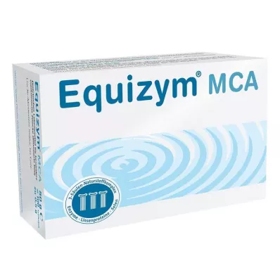 EQUIZYM MCA Ταμπλέτες, 100 τεμ EQUIZYM MCA Ταμπλέτες, 100 τεμ