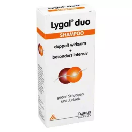 LYGAL duo Σαμπουάν, 150 ml
