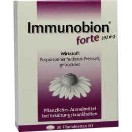 IMMUNOBION forte επικαλυμμένα με λεπτό υμένιο δισκία, 20 τεμ