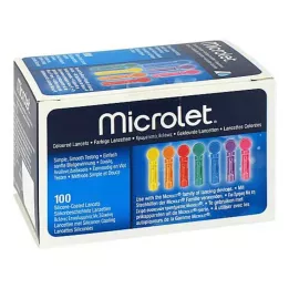 MICROLET Νυστέρια, 100 τεμ