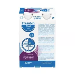 FRESUBIN PROTEIN Ενέργεια DRINK Δασική γη πόσιμο fl. 6Χ4Χ200ml