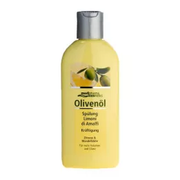 OLIVENÖL SPÜLUNG limoni di Amalfi ενίσχυση, 200 ml