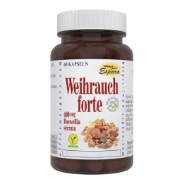 Κάψουλες Frankincense Forte, 60 τεμ