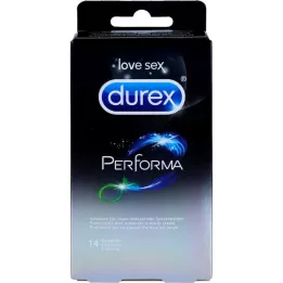 DUREX Προφυλακτικά Performa, 14 τεμάχια